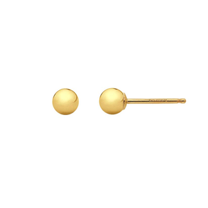 Bold Dot Studs