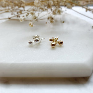 Bold Dot Studs