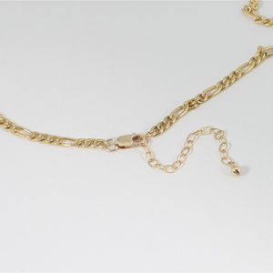 Figaro Chain Necklace