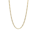 Figaro Chain Necklace