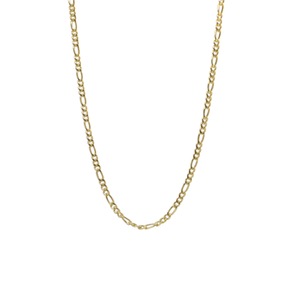 Figaro Chain Necklace