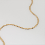 Serpentine Chain Necklace